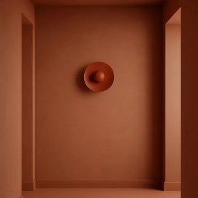 Aplica de perete Argon 8866 BOLTON LED/12,5W/230V 3000K, teracotă