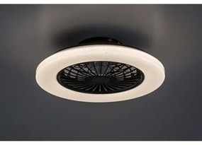 Rabalux 71329 - LED lampă reglabilă DALFON 48W/230V 3000-6500K cu ventilator și