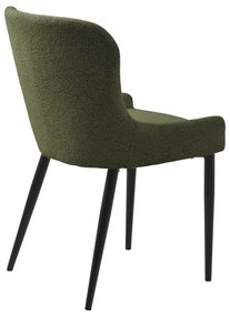 Scaun de dining verde Ontario – Unique Furniture