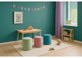 Taburet VEX 36x36 cm verde deschis