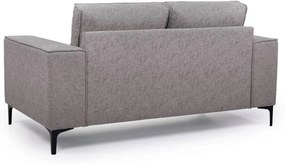 Canapea maro 164 cm Copenhagen - Scandic