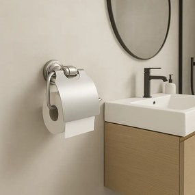 Suport pentru hartie Aristo 16101 crom periat