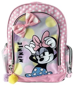 Disney Minnie Bowtastic ghiozdan, geantă 42 cm