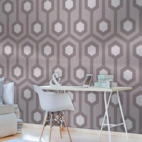 Fototapet - Mozaic geometric (152,5x104 cm)