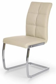 Scaun de sufragerie Garcia (bej). 796554