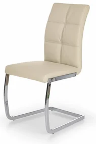 Scaun de sufragerie Garcia (bej). 796554