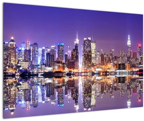 Tablou - Manhattan (90x60 cm)