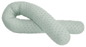 Pernă pentru alăptat verde Lil Planet – Roba