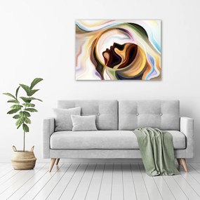 Print pe pânză Abstracțiune