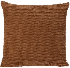 Pernă Waves Terracotta, 45 x 45 cm