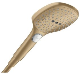 Para de dus Hansgrohe Raindance Select 120 bronz periat 3 functii