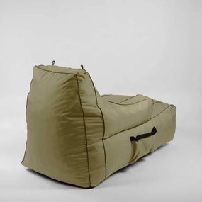 Fotoliu Player Pufrelax, Material Impermeabil - Bej