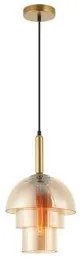 Pendul vintage 1 bec E27 20127 Zambelis