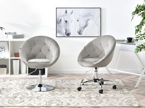 Fotoliu Lush 3 (gri + auriu). 1110234