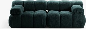 Canapea 2 locuri Bellis boucle L188 cm