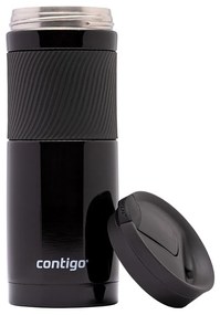 Sticlă termică Contigo Byron 590 ml Black, 590 ml