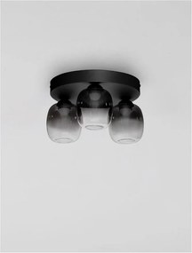 Lustra cu 3 spoturi LED design modern ESSENTIAL