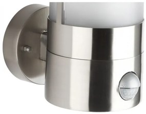 Massive 16334/47/10 - Aplică perete exterior cu senzor CALGARY 1xE27/14W IP44