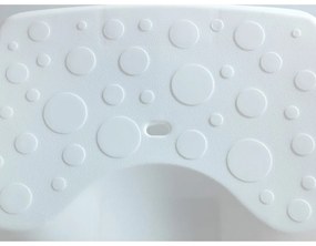Scaun de baie Wenko Secura, alb