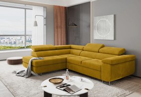 Supermobel Coltar extensibil ASTON, 275x90x202, omega 68, stanga