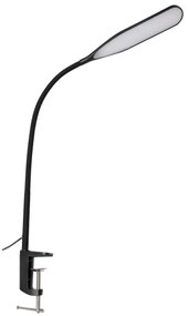 Lampă LED dimabilă 3 în 1 DARA LED/10W/230V 3000/4000/6000K CRI 90 negru