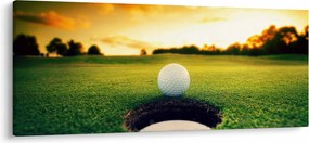 Tablou - Golf (120x50 cm)