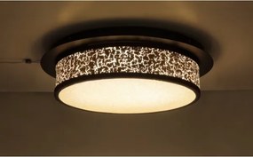 Plafonieră LED dimabilă Globo 49367-50D POTTI LED/50W/230V + telecomandă