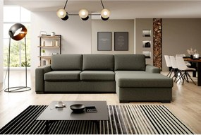 Coltar extensibil VANILLA CORNER 160, personalizabil materiale gama Of