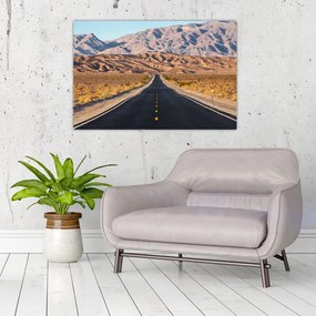 Tablou - Death Valley, Kalifornie, USA (90x60 cm)