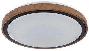 Plafonieră LED Globo 41764-18 BRUNO LED/18W/230V 3000/4000/6000K