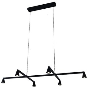 Lustra LED suspendata stil minimalist AFRICA 6L
