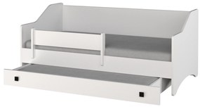 Pat pentru copii, extensibil160x80 cm. 1052310