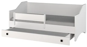 Pat pentru copii, extensibil160x80 cm. 1052310