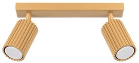 Spot Brilagi CRESTO 2xGU10/10W/230V auriu