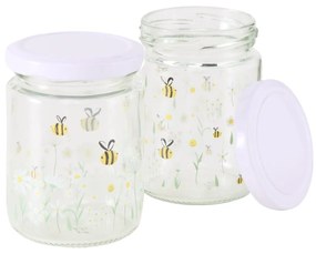 Borcănașe pentru miere HONEY, 2 x 240 ml