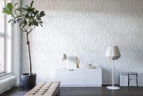Fototapet, Pulse of Passion, White, repetitiv, Rebel Walls