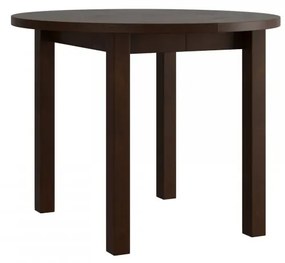 Masă sufragerie extensibilă Messas 100 180 IV (Nuc) (pentru 2-8 persoane). Promo -17%. 1105403