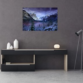 Tablou - Yosemite, USA (90x60 cm)