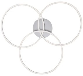 Plafonieră LED dimabilă IVANKA 3xLED/12W/230V Leuchten Direkt 14539-55
