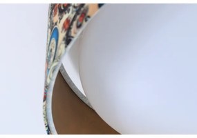 LED lampă SMART GALAXY LED/36W/230V pr. 55 cm Wi-Fi Tuya + telecomandă