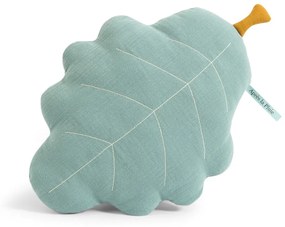 Pernă decorativă pentru copii Oak Leaf – Moulin Roty