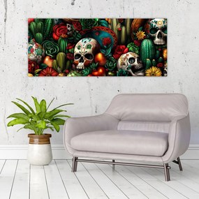 Tablou - Concept mexican (120x50 cm)