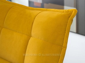 Fotoliu Palma (med + negru). Promo -14%. 1110370