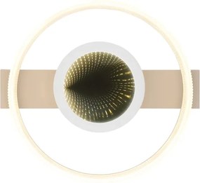 Globo 48046D5 - Plafonieră LED ZARA LED/18W/230V 3000K 33x36 cm