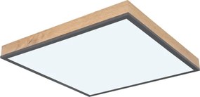 Globo 416080WD2-CCT - Plafonieră LED dimabilă DORO 24W/230V 3000-6500K 45x45 cm