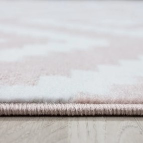 Covor roz deschis 160x230 cm Plus – Ayyildiz Carpets