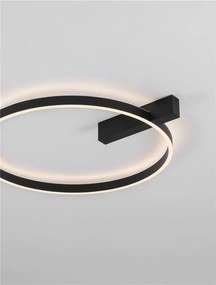 Aplica circulara perete sau tavan LED CCT SEMPER 60cm