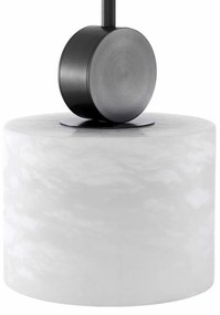Lustra design LUX Etruscan Round, metal finisaj bronz 114857 HZ