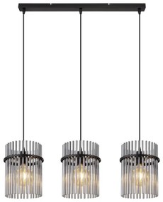 Lustră pe cablu GORLEY 3xE27/60W/230V Globo 15698-3H