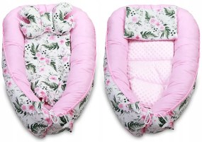 ShopJK SET PENTRU PĂTUȚ - 7 PIESE - ROSE -014503